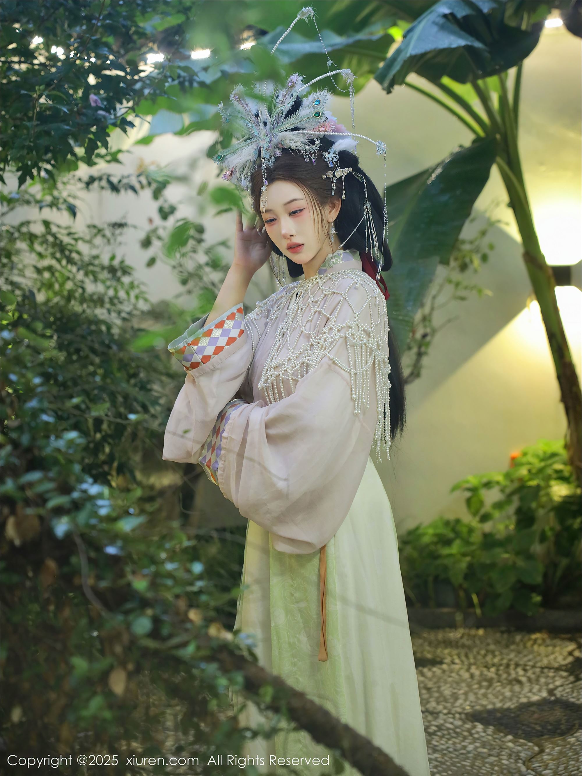 Xiuren秀人网 2025.09.05 NO.10736 梨霜儿